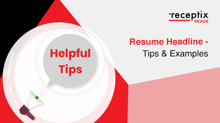 Resume Headline for Freshers amp - Resume Headline For Freshers Experienced 