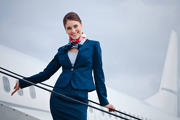 how to become an air hostess