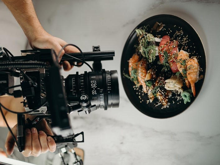 food photographer