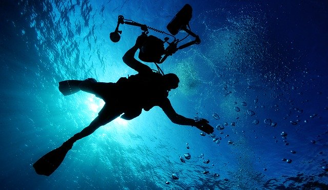 Scuba Diving Instructor