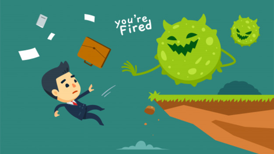 virus-throw-businessman-from-cliff-isolated_7504-403