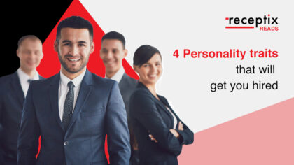 Personality traits that will get you hired