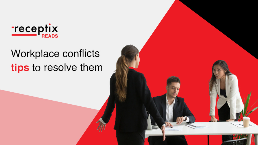 Workplace conflicts tips to resolve them