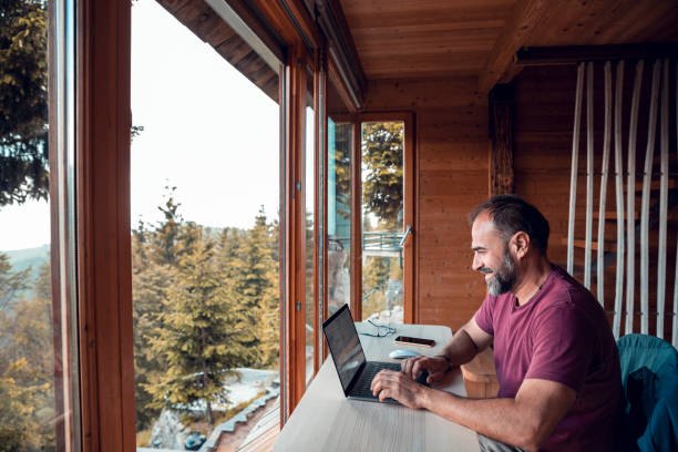 3. Remote Work A Priority