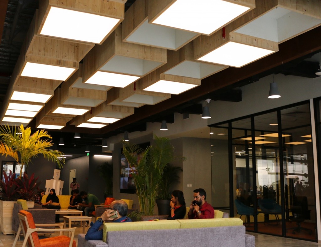 Flipkart Office, Bangalore