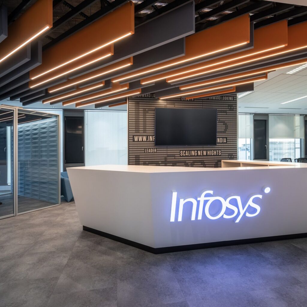 Infosys Office, Pune