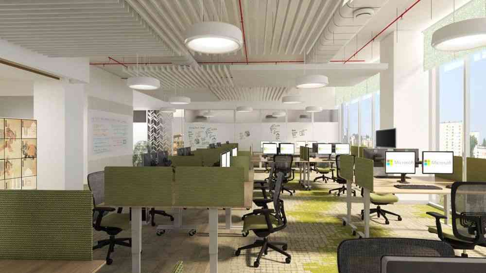 Microsoft Office Noida