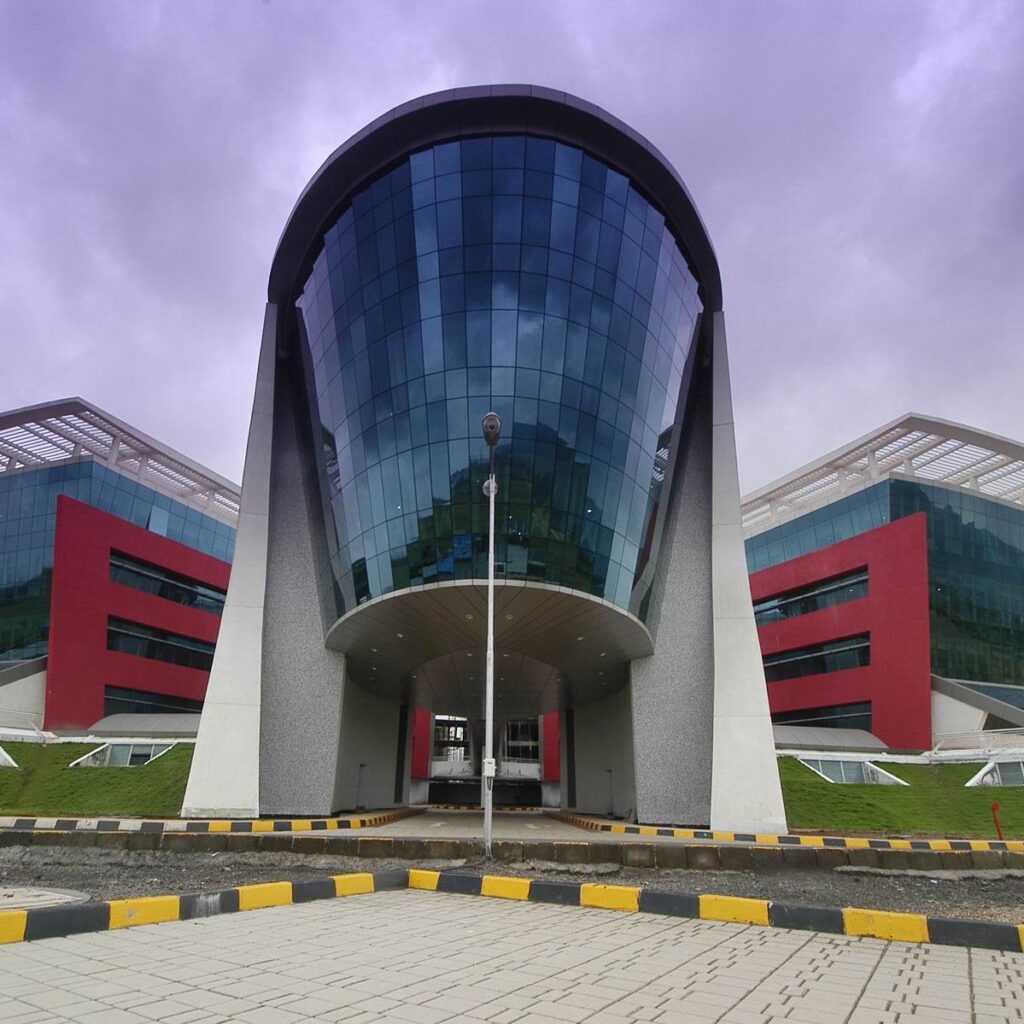 Patni Knowledge Park Office, Mumbai