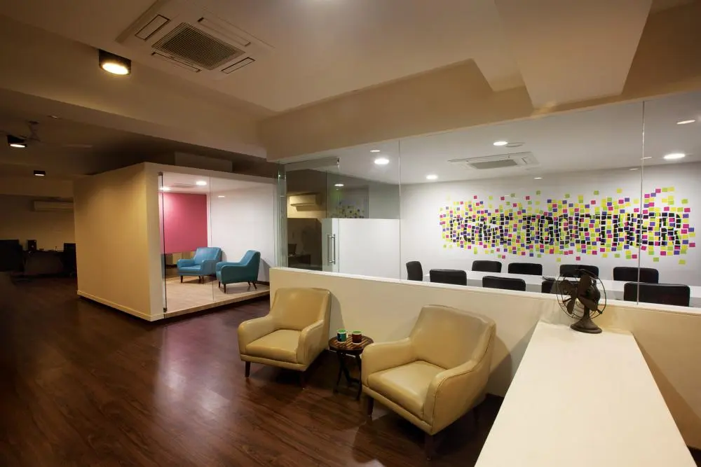 White Canvas Office, Bangalore